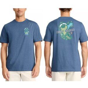 Saltwater Soft Wash Short Sleeve Graphic T-Shirt, Medium